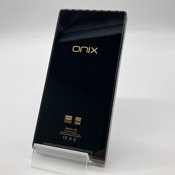 ONIX Waltz XM10 LTD 純正ケース付 中古 ONIX 【中古】Waltz XM10LTD【日本橋】 – e☆イヤホン