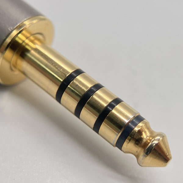 【中古】KLF-TW8T-M5 MMCX→4.4φ5極プラグ リケーブル【名古屋】
