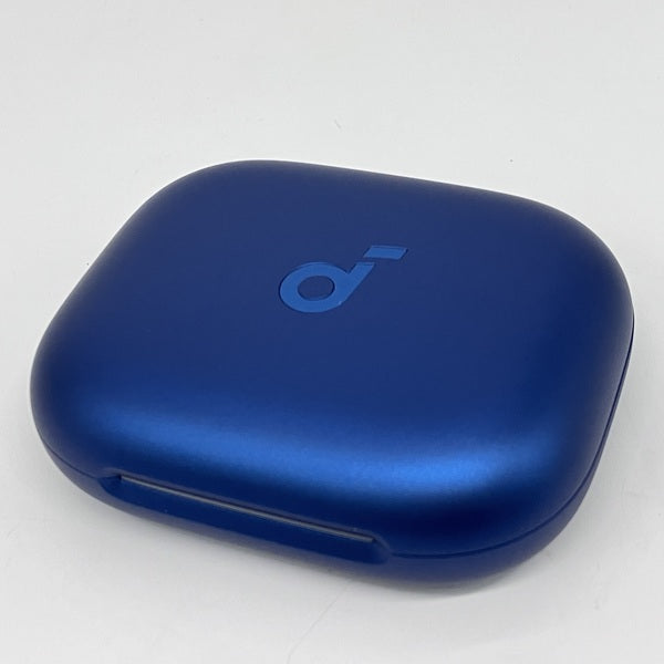 Anker 【中古】Soundcore AeroFit 2 ディープブルー 【A3874N31