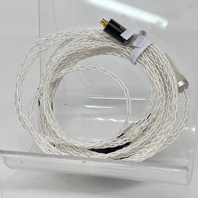 【中古】HC-SPC44K φ4.4mm バランス接続 銀メッキ単結晶銅導体 MMCXケーブル【秋葉原】