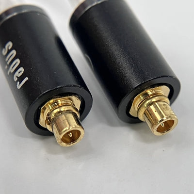 【中古】HC-SPC44K φ4.4mm バランス接続 銀メッキ単結晶銅導体 MMCXケーブル【秋葉原】
