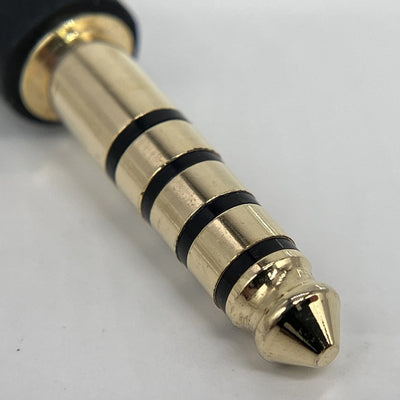【中古】HC-SPC44K φ4.4mm バランス接続 銀メッキ単結晶銅導体 MMCXケーブル【秋葉原】