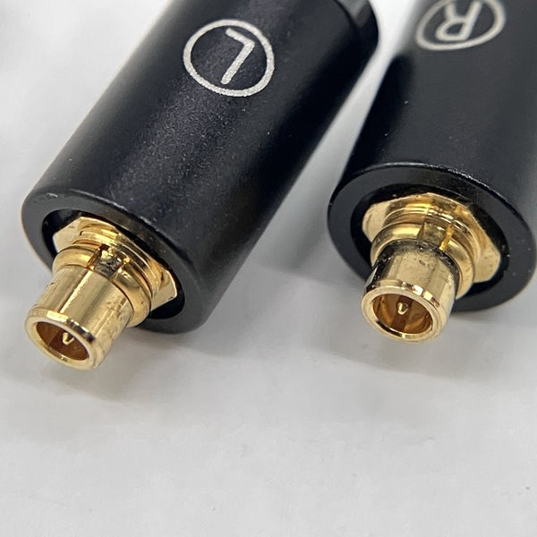 【中古】HC-SPC35K φ3.5mm アンバランス接続 銀メッキ単結晶銅導体 MMCXケーブル【秋葉原】