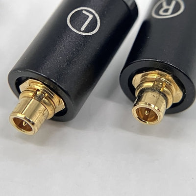 【中古】HC-SPC35K φ3.5mm アンバランス接続 銀メッキ単結晶銅導体 MMCXケーブル【秋葉原】