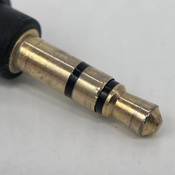 【中古】HC-SPC35K φ3.5mm アンバランス接続 銀メッキ単結晶銅導体 MMCXケーブル【秋葉原】