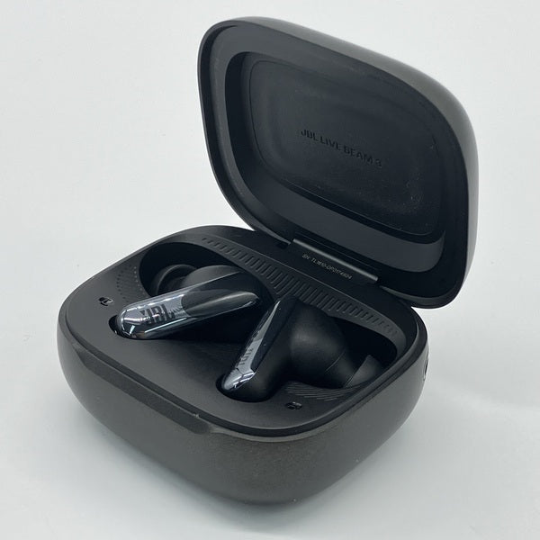 【中古】LIVE BEAM 3 ブラック【JBLLIVEBEAM3BLK】【日本橋】