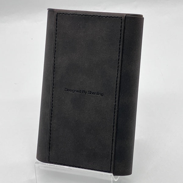SHANLING 【中古】H7 専用レザーケース ブラック【秋葉原】 – e