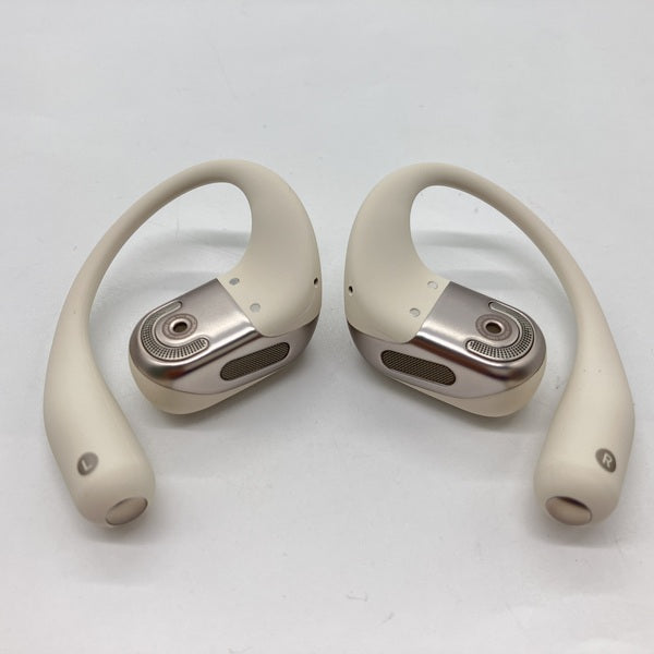 Shokz 【中古】OpenFit2 Beige【SKZ-EP-000046】【秋葉原】 – e