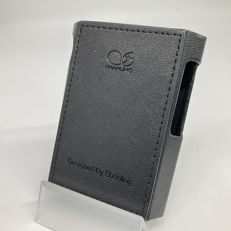 SHANLING 【中古】M1 Plus 専用レザーケース Black【秋葉原