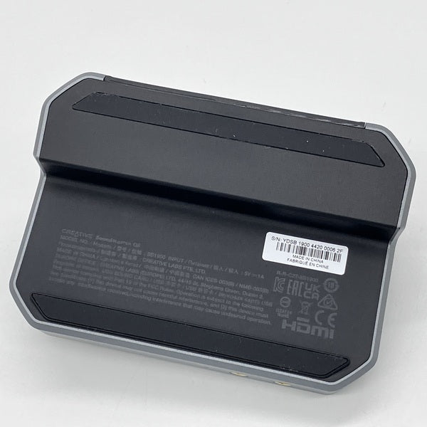 【中古】Sound BLASTER G8 【SB-G-8】【秋葉原】