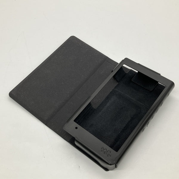 【中古】WM1ZM2/WM1AM2専用レザーケース 【CKL-NWWM1M2CWW】【秋葉原】