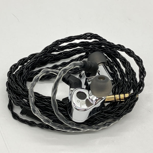 ‼️希少品‼️FiR AudioKrpton-5　イヤホン一式 FiR Audio 【中古】Krypton 5【日本橋】 – e☆イヤホン