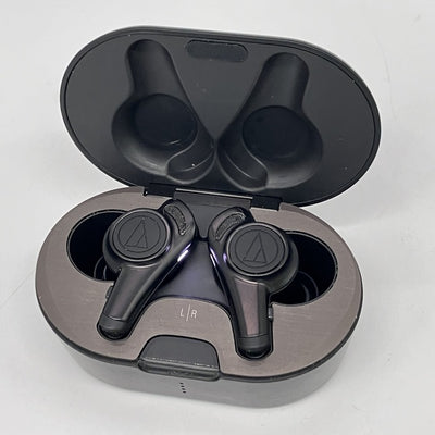 【中古】ATH-CKR70TW BK【秋葉原】