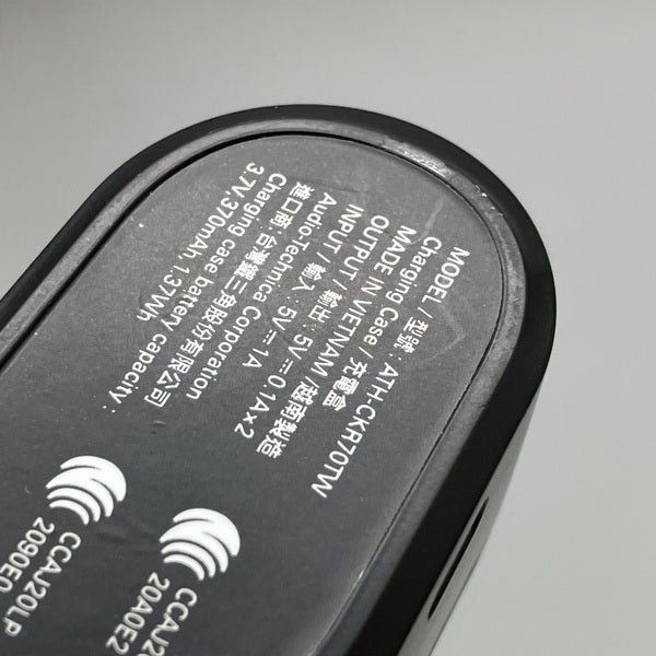 【中古】ATH-CKR70TW BK【秋葉原】