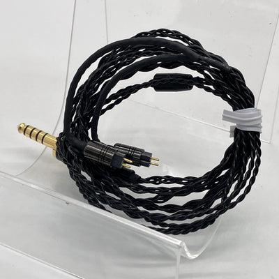 【中古】Obsidian GeN2 CIEM Flat 2Pin-4.4mm (イヤーループ仕様) 120cm【秋葉原】