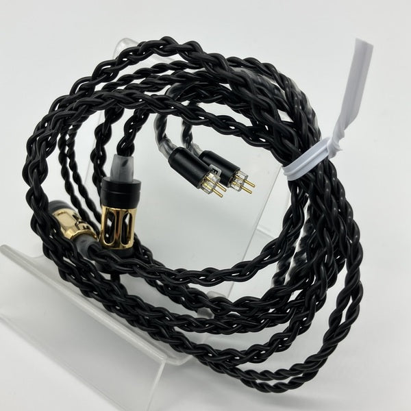 【中古】Epsilon MKII Premium Upgrade Cable for Headphone(2pin 3.5mm)【秋葉原】