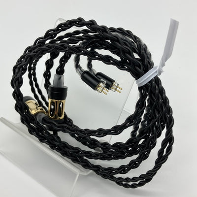 【中古】Epsilon MKII Premium Upgrade Cable for Headphone(2pin 3.5mm)【秋葉原】