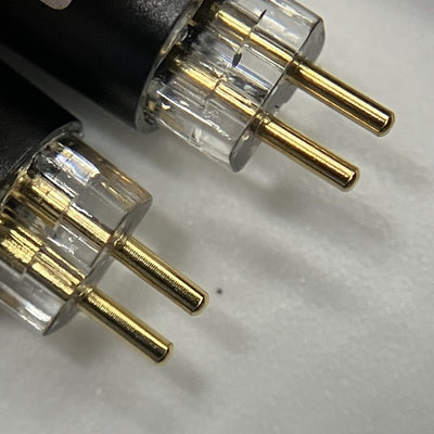 【中古】Epsilon MKII Premium Upgrade Cable for Headphone(2pin 3.5mm)【秋葉原】