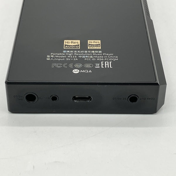 【中古】M11S 【FIO-M11S-B】【秋葉原】