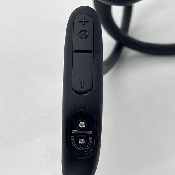 【中古】SHOKZ OPENRUN Miniブラック OpenRun - IP67 Waterproof Open-Ear Sport Headphones | Shokz