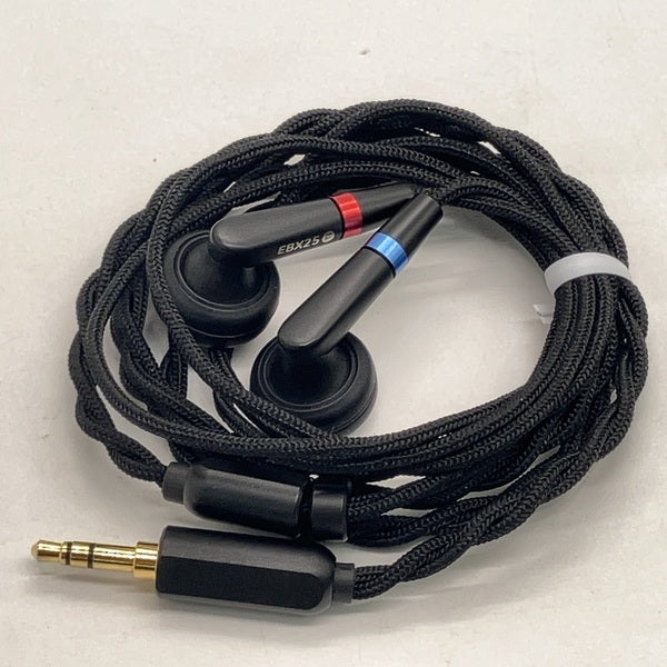 NICEHCK 【中古】EBX25Ti (3.5mm)【秋葉原】 – e☆イヤホン