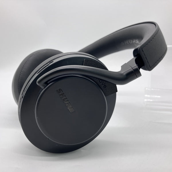 SHURE 【中古】AONIC 50 (第2世代) ブラック 【SBH50G2-BK-J