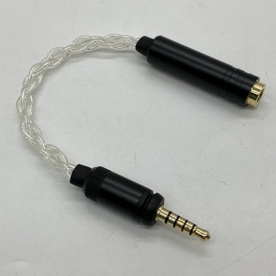 【中古】M0Pro 専用3.5mm to 4.4mmバランスアダプタ【秋葉原】