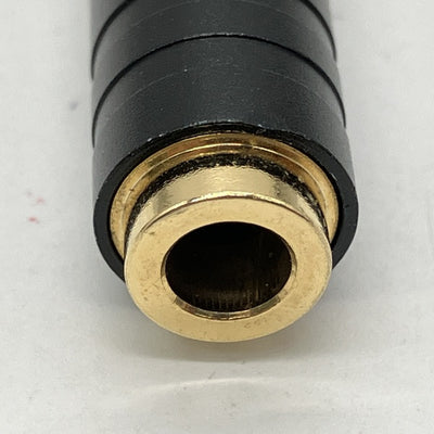【中古】M0Pro 専用3.5mm to 4.4mmバランスアダプタ【秋葉原】