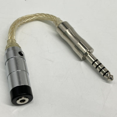 【中古】WhiteSnake【WS-BB 2.5mm(4極)-4.4mm(5極)変換プラグ】【日本橋】