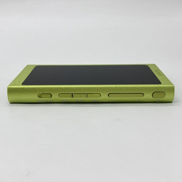 52⬜︎SONY WALKMAN NW-A35ライムイエローMT0307-3 Amazon.co.jp: ソニー ウォークマン Aシリーズ 16GB NW-A35
