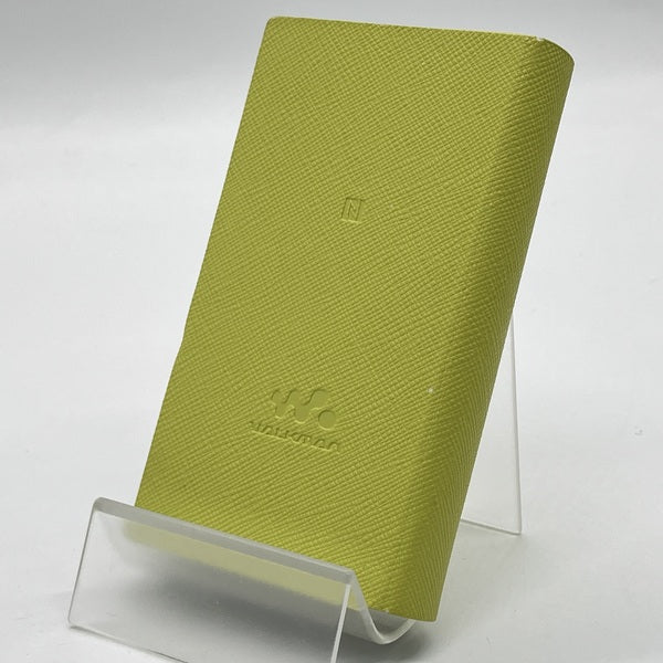 【中古】CKS-NWA30 YM ライムイエロー【A30シリーズ用蓋付きケース】【仙台】