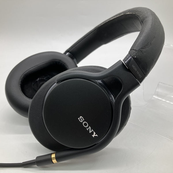 【中古】MDR-1AM2 BQ ブラック【秋葉原】