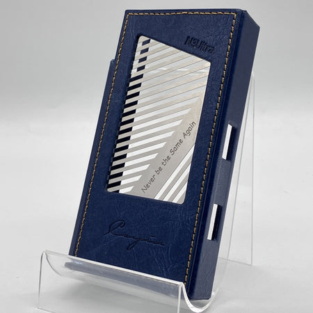 【美品】Cayin N3ultra + 純正パープルレザーケース Amazon.co.jp: 【国内正規品】Cayin N3Ultra用純正レザーケース