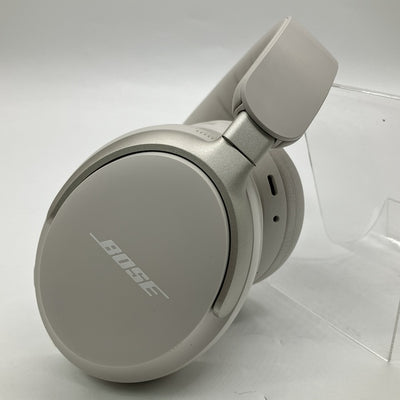 【中古】QuietComfort Ultra Headphones White Smoke【秋葉原】