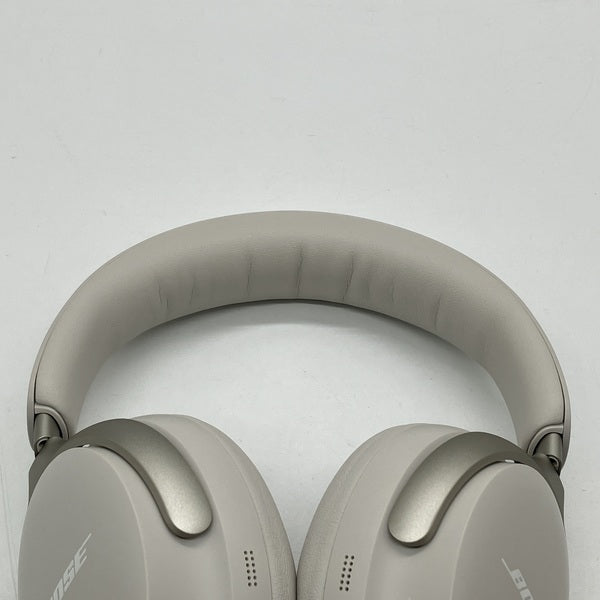 【中古】QuietComfort Ultra Headphones White Smoke【秋葉原】