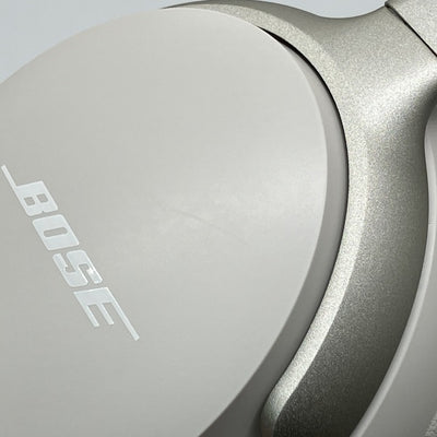 【中古】QuietComfort Ultra Headphones White Smoke【秋葉原】