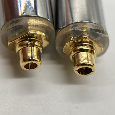 【中古】銀メッキバランスケーブル(MMCX 3.5mm)【秋葉原】