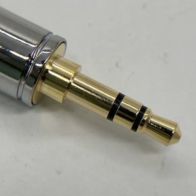 【中古】銀メッキバランスケーブル(MMCX 3.5mm)【秋葉原】