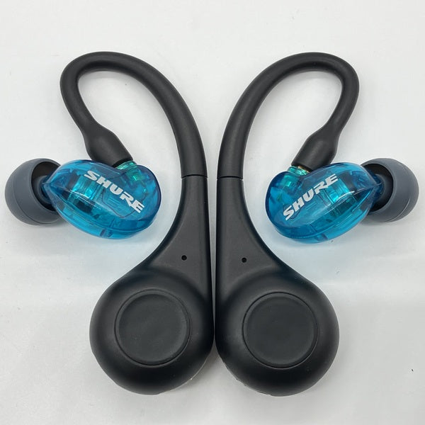 【中古】AONIC215-TW1 ブルー 【SE215SPE-B-TW1-A】(アップデート版)【秋葉原】