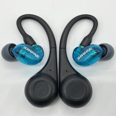 【中古】AONIC215-TW1 ブルー 【SE215SPE-B-TW1-A】(アップデート版)【秋葉原】