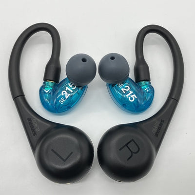 【中古】AONIC215-TW1 ブルー 【SE215SPE-B-TW1-A】(アップデート版)【秋葉原】