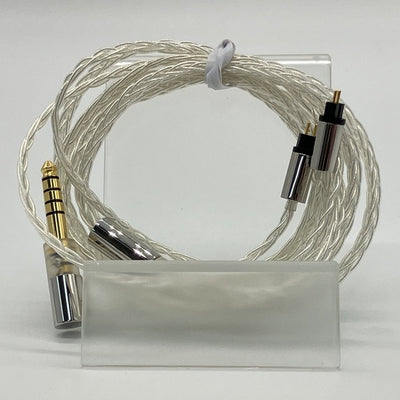 【中古】ソフトシルバーコートケーブル 2Pin 4.4mm (1.2m) 【C141 2P12EUCLEH】【秋葉原】