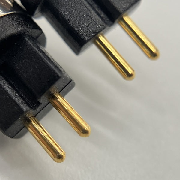 【中古】ソフトシルバーコートケーブル 2Pin 4.4mm (1.2m) 【C141 2P12EUCLEH】【秋葉原】