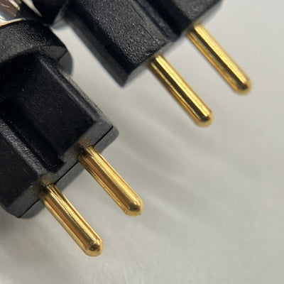 【中古】ソフトシルバーコートケーブル 2Pin 4.4mm (1.2m) 【C141 2P12EUCLEH】【秋葉原】