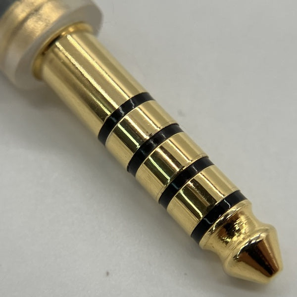 【中古】ソフトシルバーコートケーブル 2Pin 4.4mm (1.2m) 【C141 2P12EUCLEH】【秋葉原】