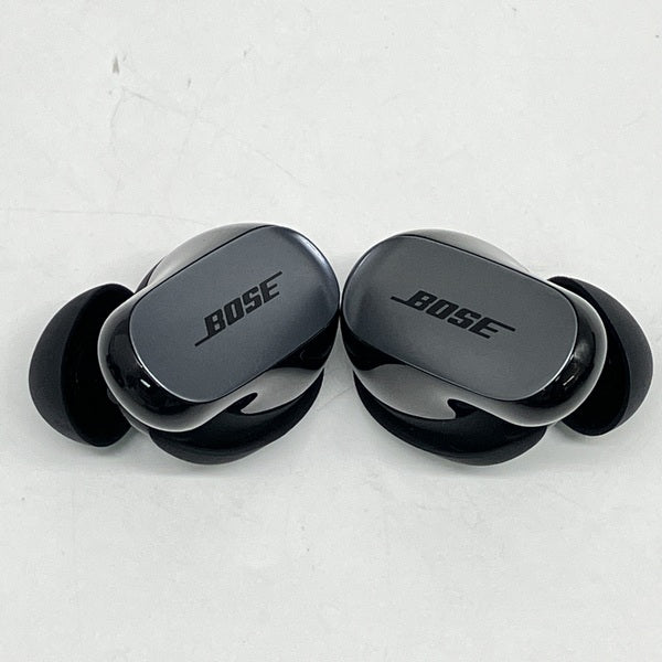 Bose 【中古】QuietComfort Ultra Earbuds Black【日本橋】 – e