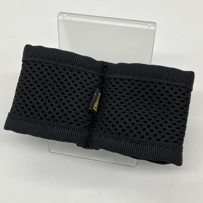 【中古】差し込むだけのハウジング保護用ふわふわツインチューブケース ブラック＜イヤホンが絡まないケーブル固定用ストッパー付き＞【VD608-BK】【秋葉原】