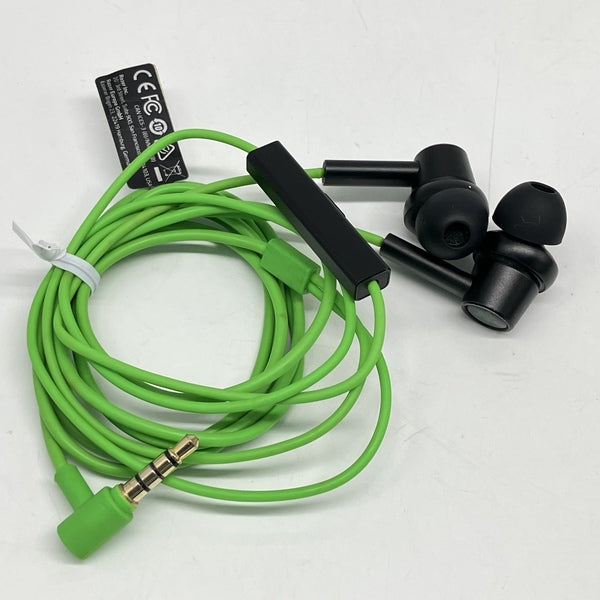 Razer RZ12-030300-R3M1 イヤホン 有線 ゲーム Amazon.co.jp: Razer Hammerhead Duo Console ゲーミング