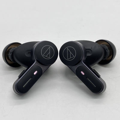 【中古】ATH-TWX7 BK アッシュブラック【秋葉原】