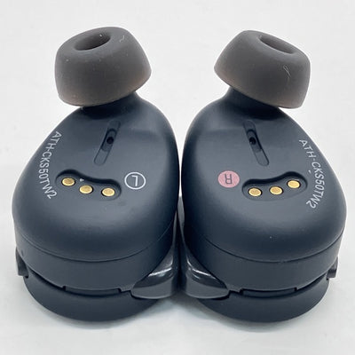 【中古】ATH-CKS50TW2 BK ブラック【仙台】
